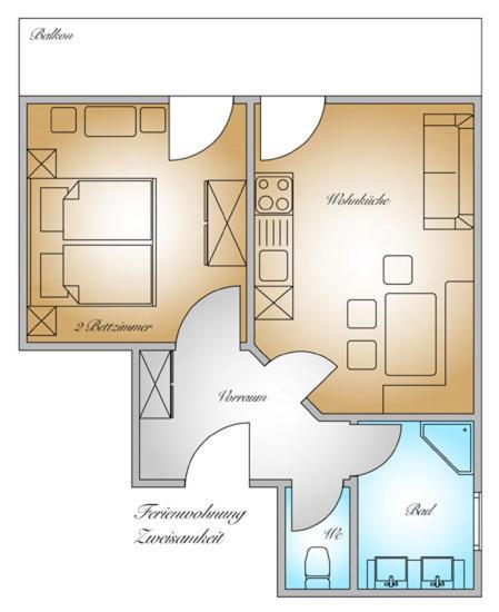 Gaestehaus Herrmann Филцмос Стая снимка