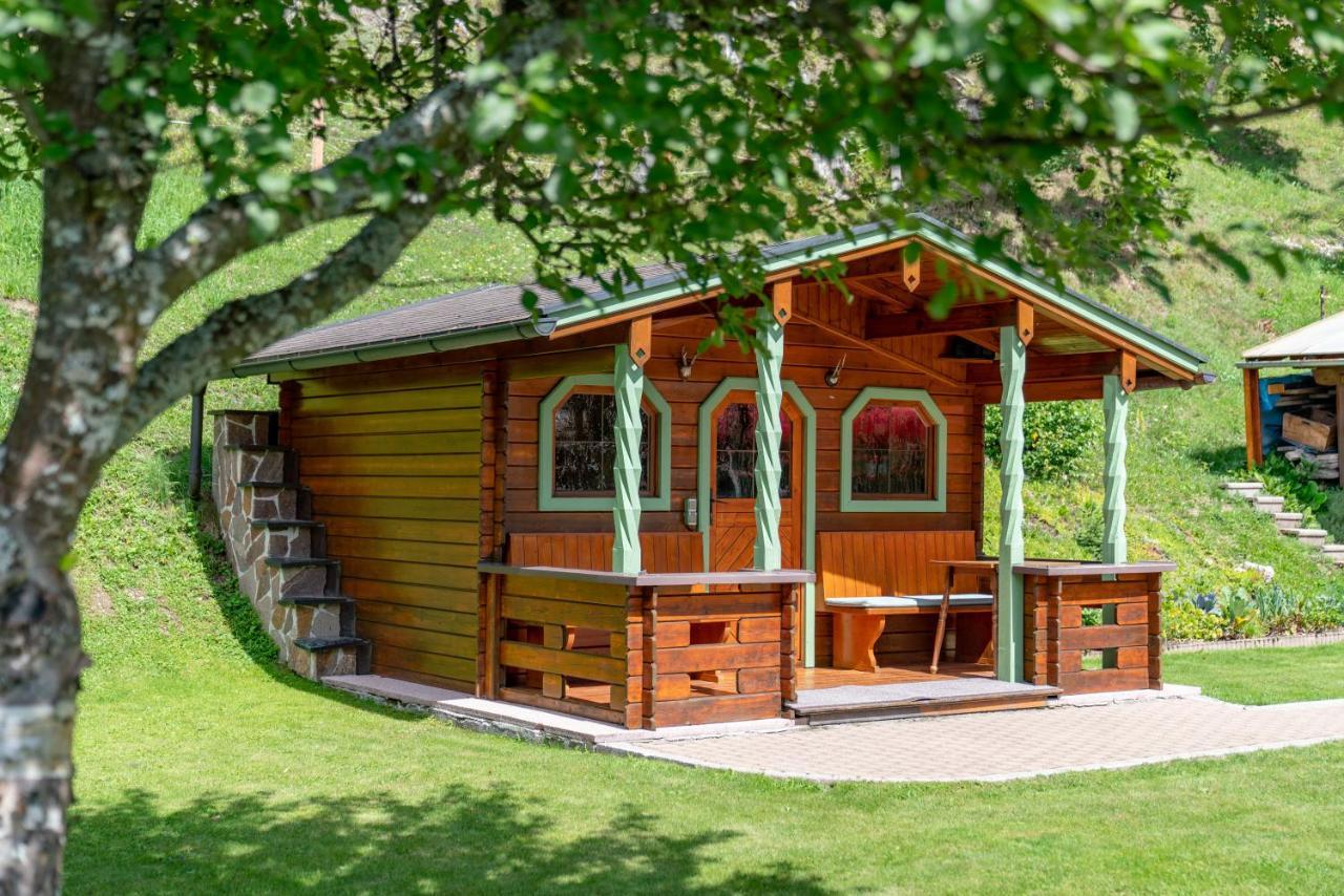 Gaestehaus Herrmann Филцмос Екстериор снимка