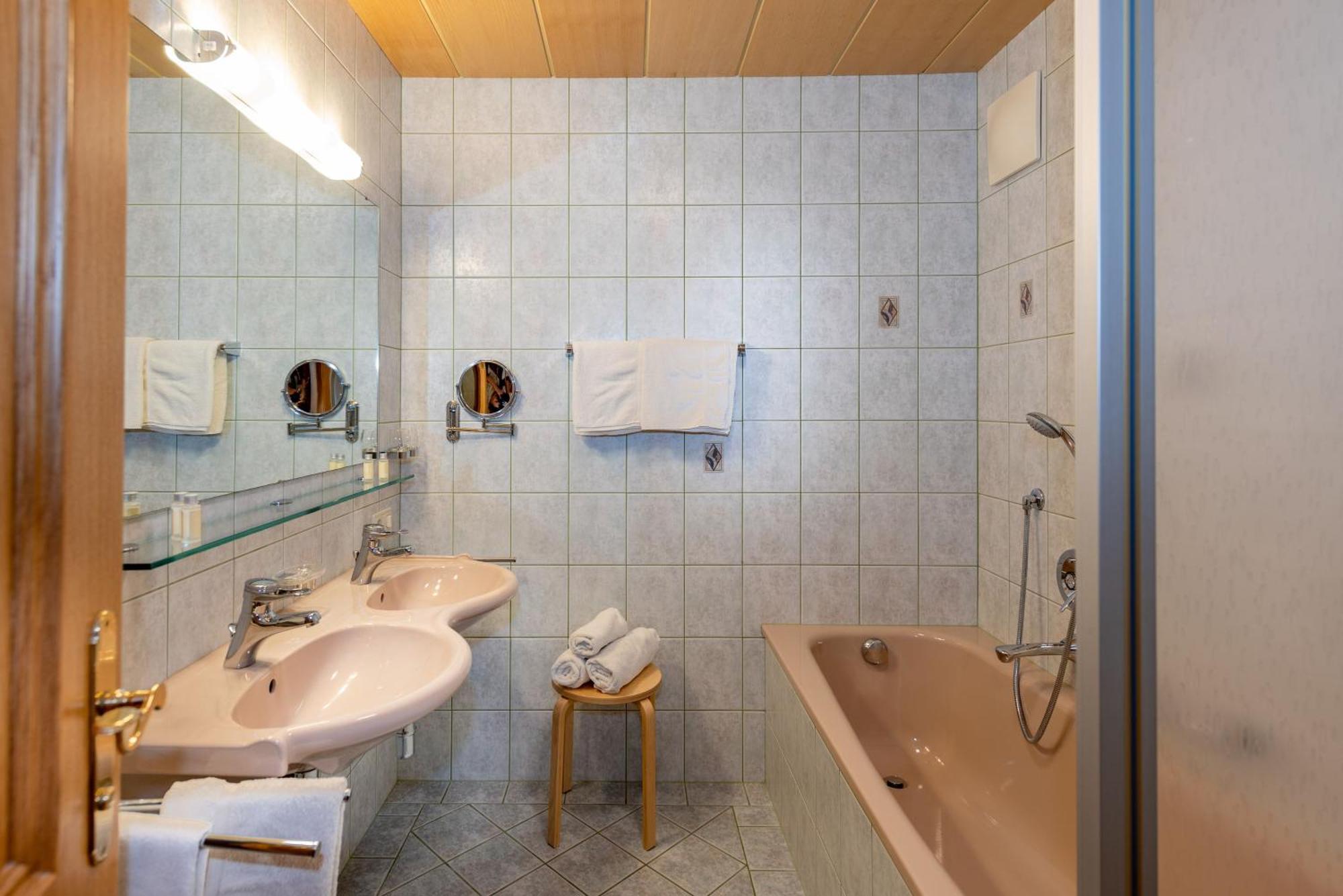 Gaestehaus Herrmann Филцмос Екстериор снимка