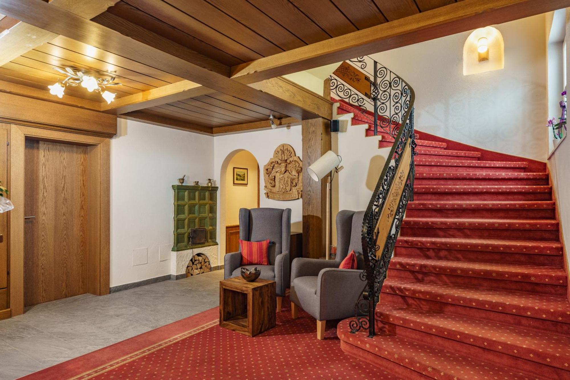 Gaestehaus Herrmann Филцмос Екстериор снимка